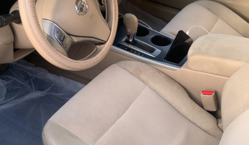 
								 نيسان – Nissan التيما – Altima ممتلئ									