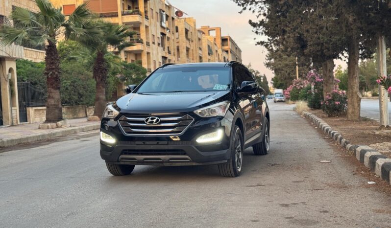 
								 مستعمل هيونداي – Hyundai سانتافيه – Santafe ممتلئ									