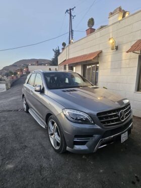 مرسيدس بينز – Mercedes benz ML 500
