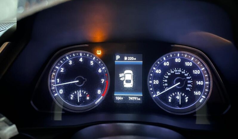 
								 هيونداي – Hyundai سوناتا – Sonata ممتلئ									