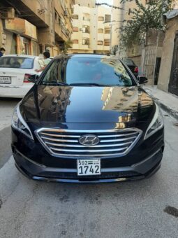 
										 هيونداي – Hyundai سوناتا – Sonata ممتلئ									