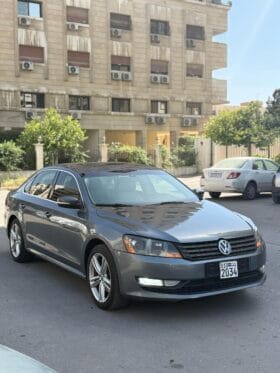 فولكس فاكن – Volkswagen باسات – Passat