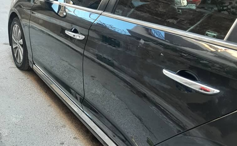 
								 هيونداي – Hyundai سوناتا – Sonata ممتلئ									
