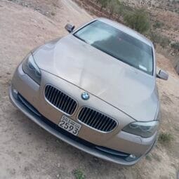 بي ام دابيليو – BMW 520
