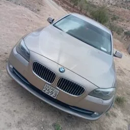 بي ام دابيليو – BMW 520