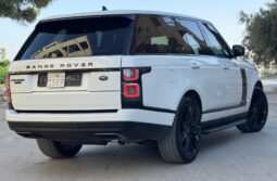 
										 مستعمل لاند روفر – Land Rover فوغ – Range Rover Vogue ممتلئ									