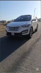 هيونداي – Hyundai سانتافيه – Santafe