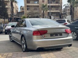 
										 مستعمل اودي – Audi S8 ممتلئ									