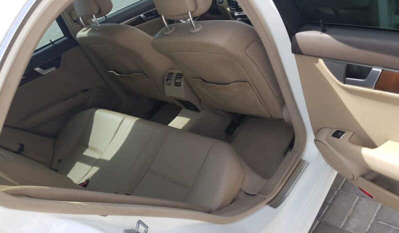 
								 مرسيدس بينز – Mercedes benz C 300 ممتلئ									