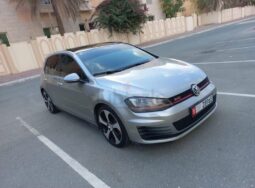 
										 فولكس فاكن – Volkswagen جولف – Golf ممتلئ									