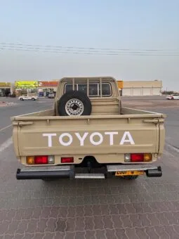 
										 تويوتا – Toyota لاندكروزر شاص ممتلئ									