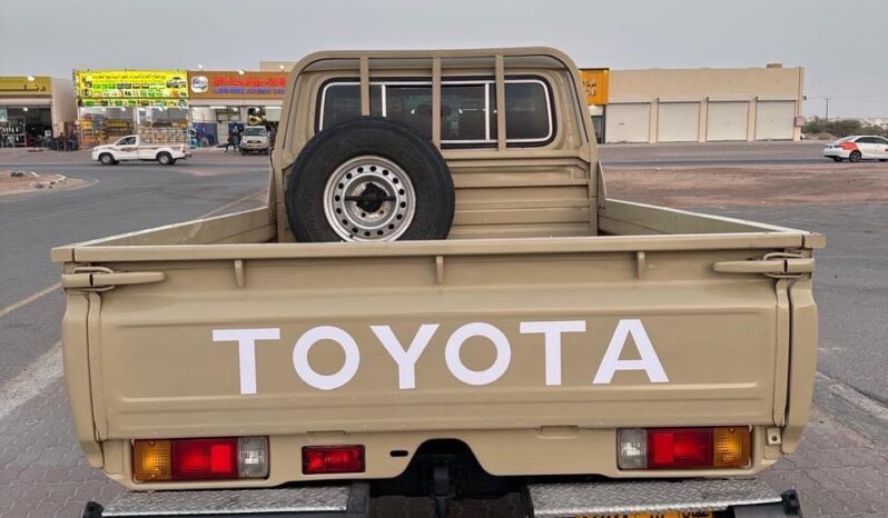 
								 تويوتا – Toyota لاندكروزر شاص ممتلئ									