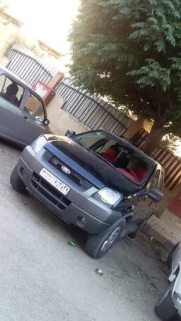 فورد – Ford ايكوسبورت – EcoSport