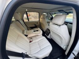 
										 مستعمل لاند روفر – Land Rover فوغ – Range Rover Vogue ممتلئ									