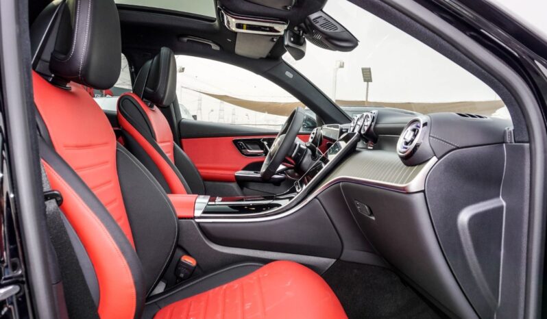 
								 جديد مرسيدس بينز – Mercedes benz GLC 200 ممتلئ									