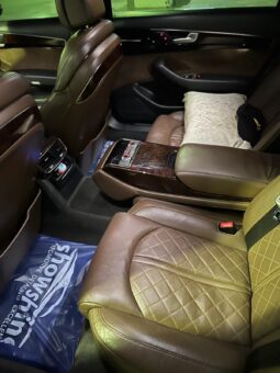 
										 اودي – Audi A8 ممتلئ									
