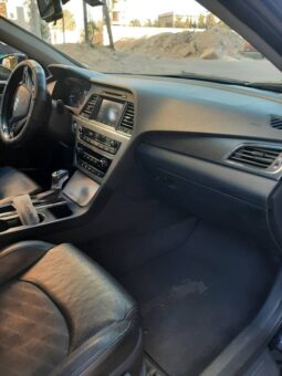 
										 هيونداي – Hyundai سوناتا – Sonata ممتلئ									