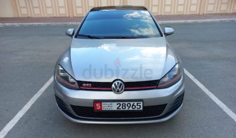 
								 فولكس فاكن – Volkswagen جولف – Golf ممتلئ									