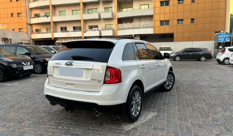 
								 مستعمل فورد – Ford ايدج – Edge ممتلئ									