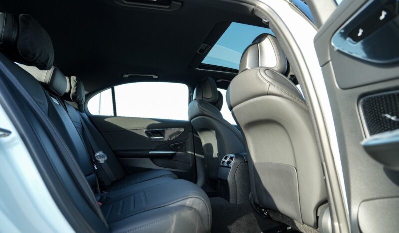 
								 جديد مرسيدس بينز – Mercedes benz C 200 ممتلئ									