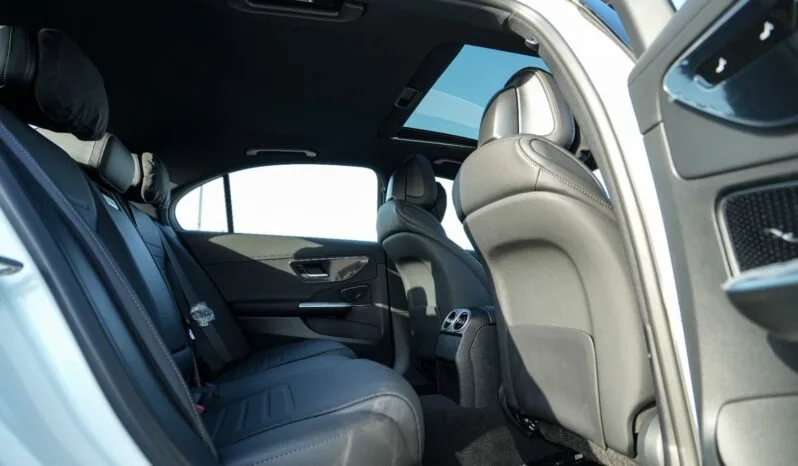 
								 جديد مرسيدس بينز – Mercedes benz C 200 ممتلئ									