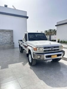 تويوتا – Toyota لاندكروزر شاص