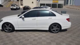 مرسيدس بينز – Mercedes benz C 300