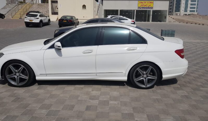 
								 مرسيدس بينز – Mercedes benz C 300 ممتلئ									