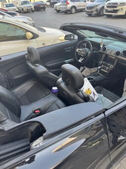 
										 فورد – Ford Mustang ممتلئ									