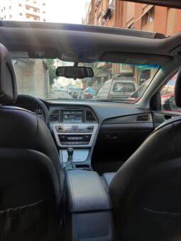 
										 هيونداي – Hyundai سوناتا – Sonata ممتلئ									