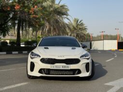 
										 مستعمل كيا – Kia ستينغر – Stinger ممتلئ									