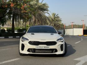مستعمل كيا – Kia ستينغر – Stinger