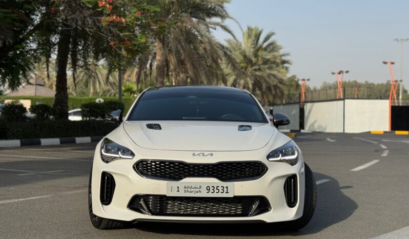 
								 مستعمل كيا – Kia ستينغر – Stinger ممتلئ									