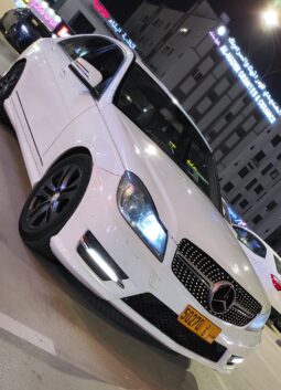 
										 مرسيدس بينز – Mercedes benz C 300 ممتلئ									