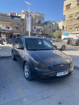 هيونداي – Hyundai فيرنا – Verna