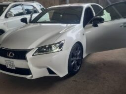 
										 مستعمل ليكسوس – Lexus Series GS ممتلئ									