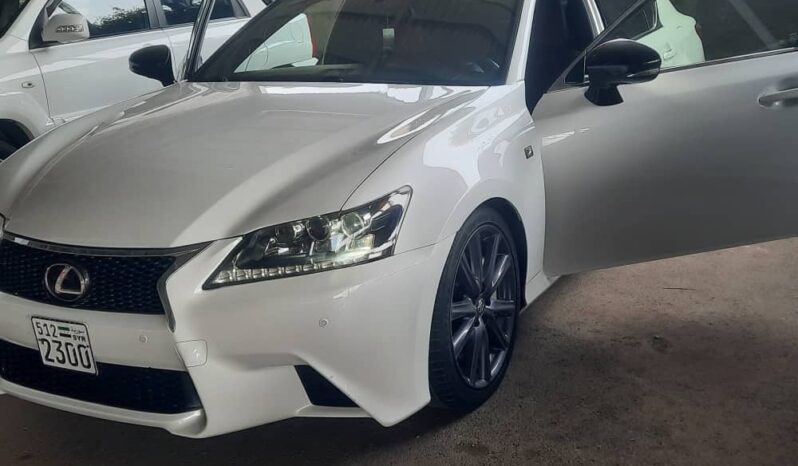 
								 مستعمل ليكسوس – Lexus Series GS ممتلئ									