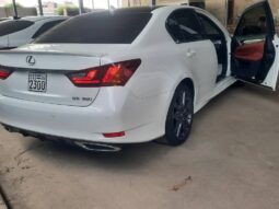 
										 مستعمل ليكسوس – Lexus Series GS ممتلئ									