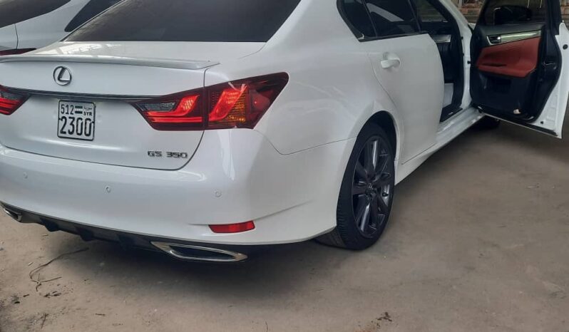 
								 مستعمل ليكسوس – Lexus Series GS ممتلئ									