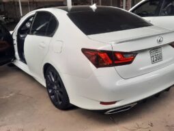
										 مستعمل ليكسوس – Lexus Series GS ممتلئ									
