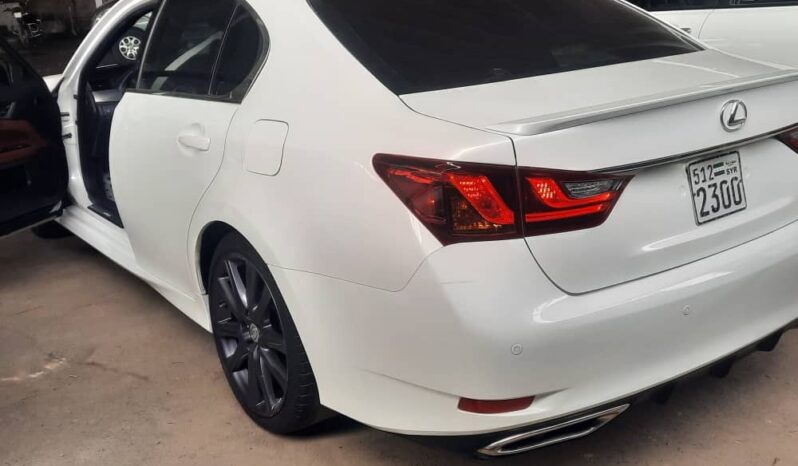 
								 مستعمل ليكسوس – Lexus Series GS ممتلئ									