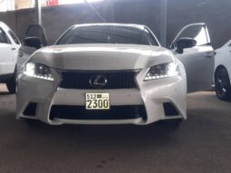 
										 مستعمل ليكسوس – Lexus Series GS ممتلئ									