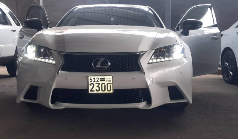 
								 مستعمل ليكسوس – Lexus Series GS ممتلئ									