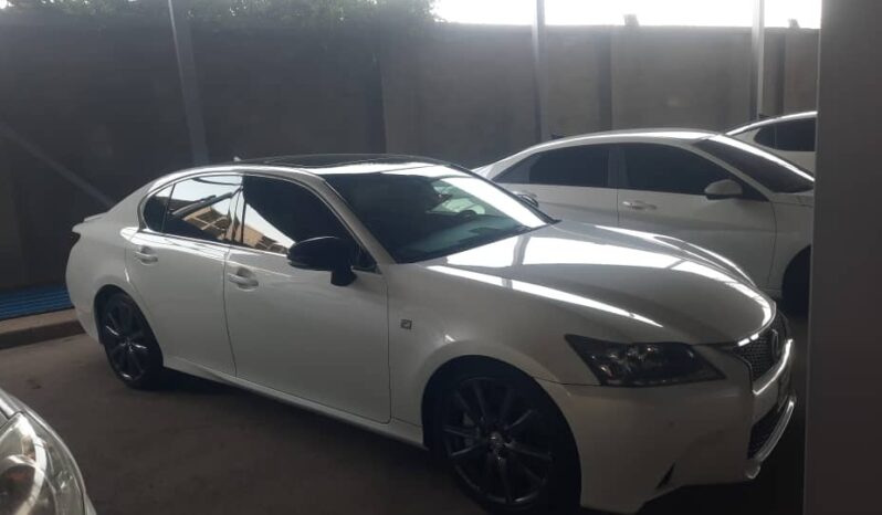
								 مستعمل ليكسوس – Lexus Series GS ممتلئ									
