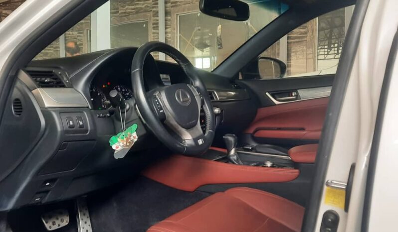 
								 مستعمل ليكسوس – Lexus Series GS ممتلئ									
