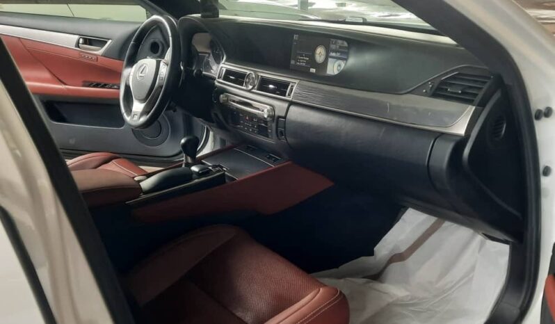 
								 مستعمل ليكسوس – Lexus Series GS ممتلئ									