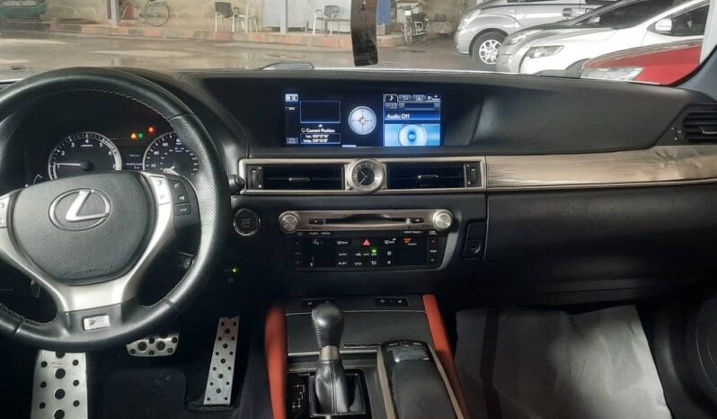 
								 مستعمل ليكسوس – Lexus Series GS ممتلئ									