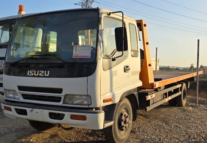 
								 مستعمل ايسوزو – Isuzu اوربان – Urban ممتلئ									