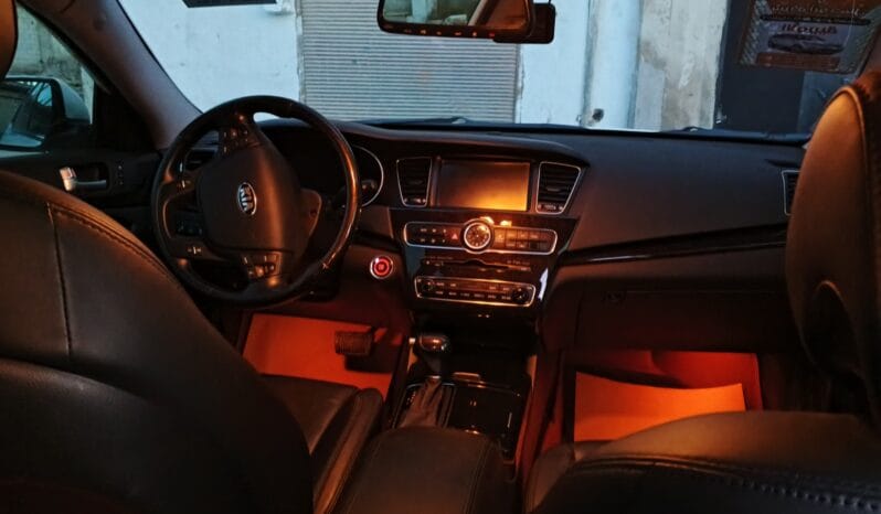 
								 مستعمل كيا – Kia K7 ممتلئ									