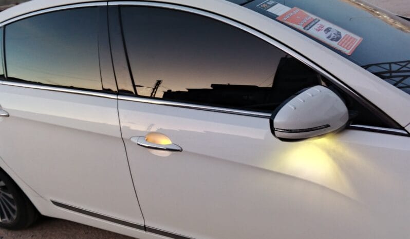 
								 مستعمل كيا – Kia K7 ممتلئ									